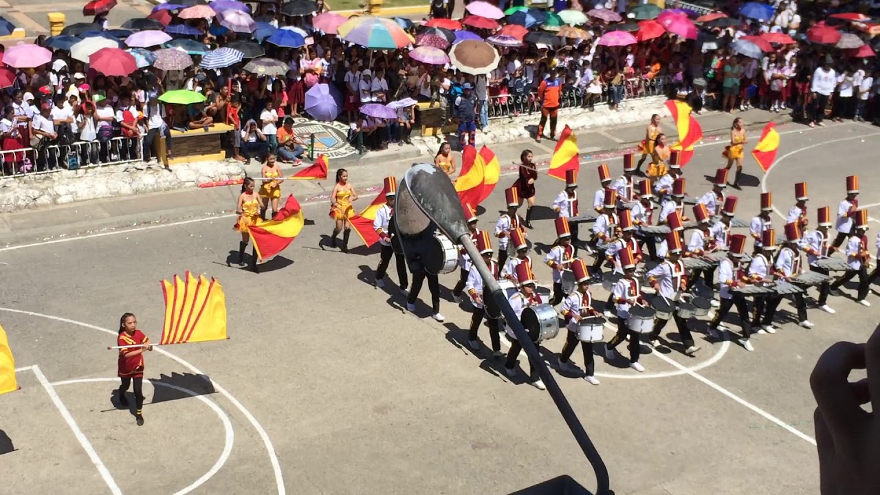 Samar day celebration 2017 drum and lyre competition (SAMAR NATIONAL SCHOOL 1ST RUNNER UP)
