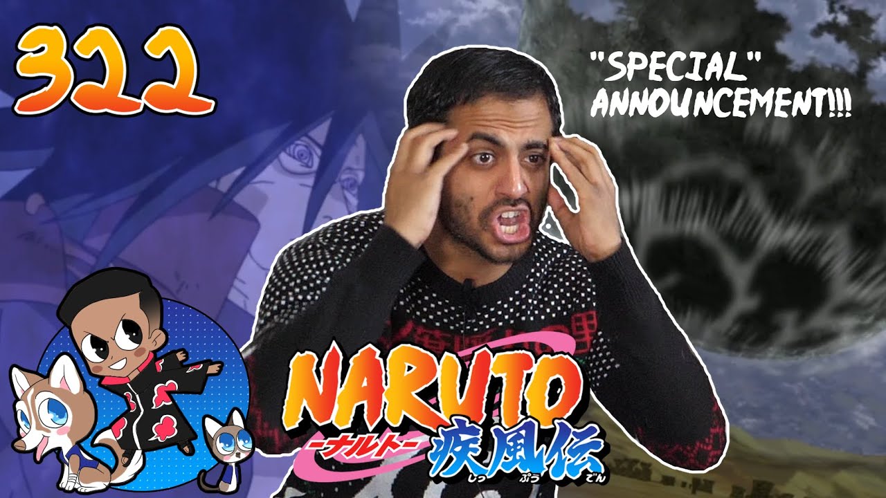 Are You Ready to Dance? Naruto Shippuden 322 Madara Uchiha REACTION - Nahid Watches