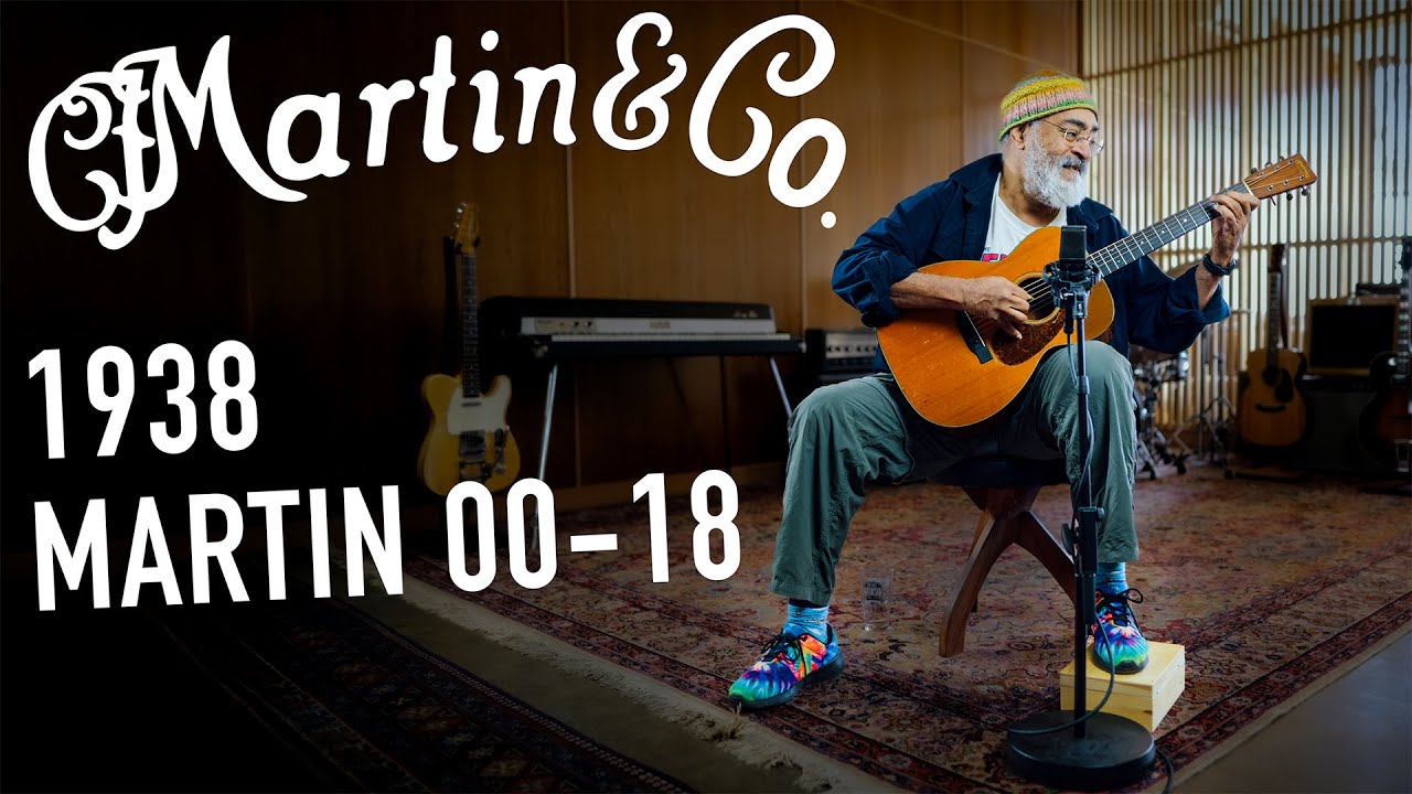 1938 Martin 00-18 | 
