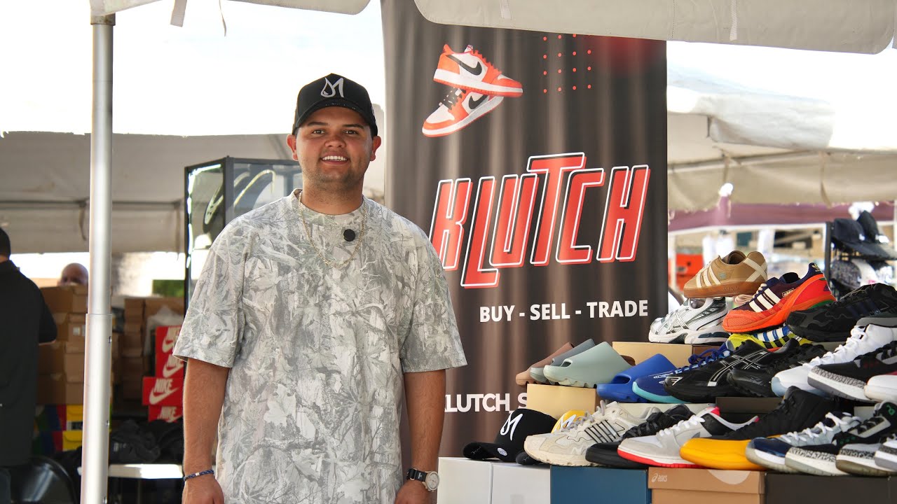 ¡PARTICIPAMOS DEL PRIMER EVENTO DE SNEAKERS EN PUERTO RICO DEL 2025! 👟🔥