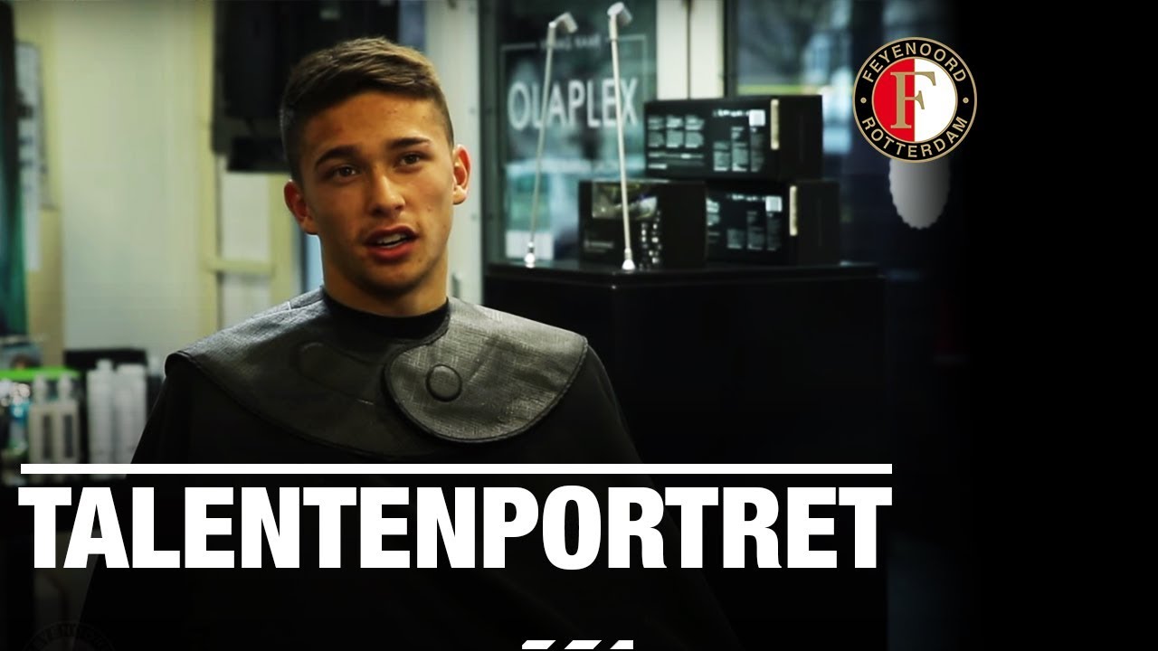 Talentenportret | Met Jordy Wehrmann naar de kapper
