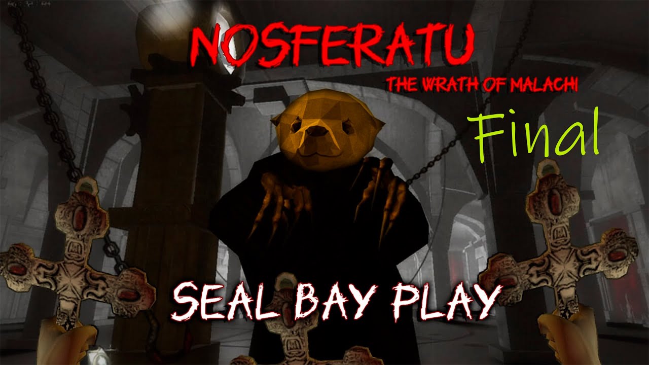 СПАСЛИ ВСЕХ И НАШИНКОВАЛИ ВАМПИРОВ ► Nosferatu The Wrath Of Malachi #2