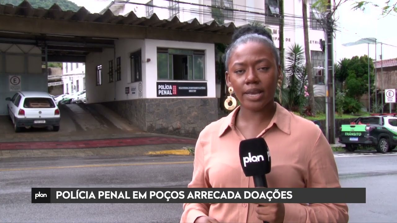 POLÍCIA PENAL PROMOVE CAMPANHA DE ARRECADAÇÃO PARA VÍTIMAS DOS TEMPORAIS NA ZONA DA MATA