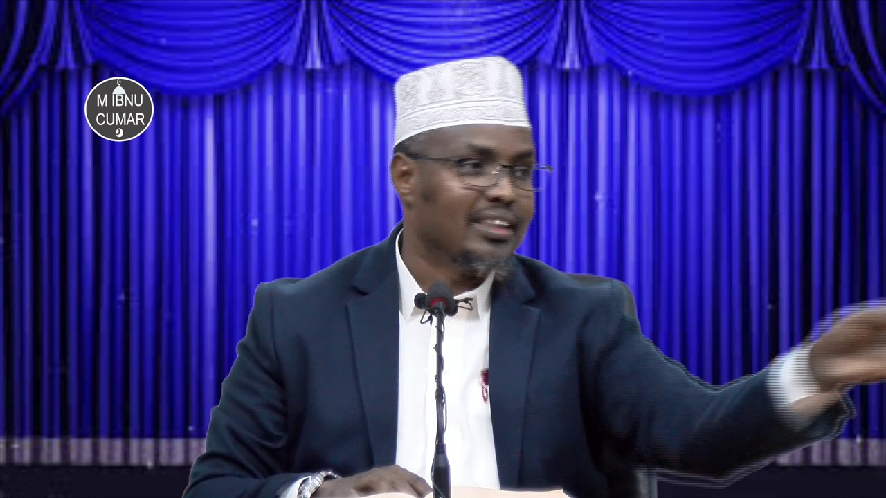 Gabadh Dhiig Qabto Quraan ma Akhrinkartaa? iyo Quraanka in la ixtiraamo || Sh Xassaan