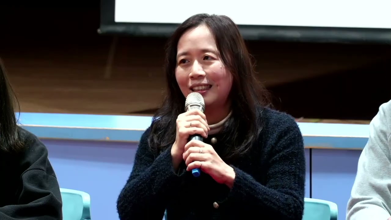 20260207 115年國中教育會考趨勢分析與複習策略講座 社會科 綜合座談