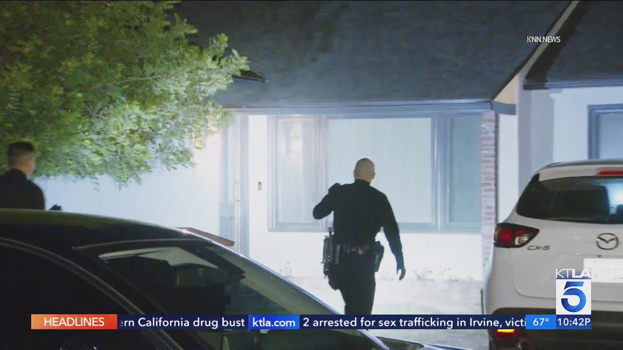 Thieves get away with $300,000 worth of items from safe in Woodland Hills home