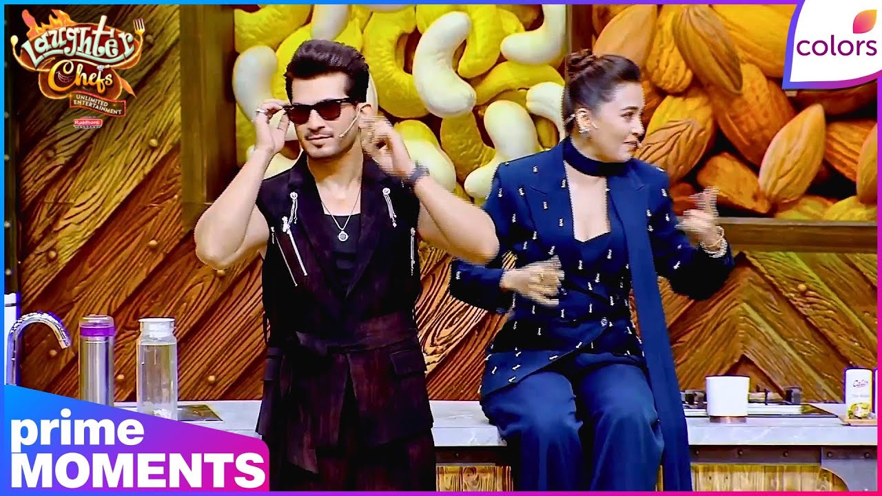 Laughter Chefs S3 | Ep. 23 | Chef Harpal gets ANGRY! | Best Moments | Colors TV