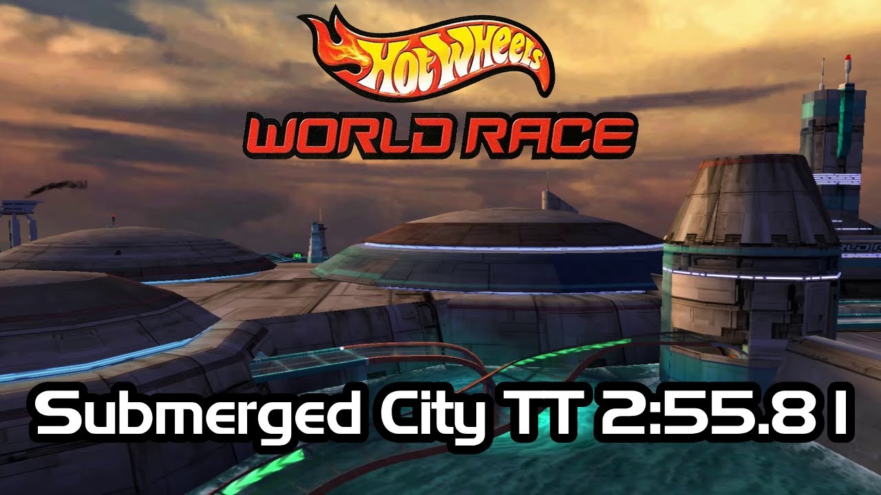 Submerged City TT 2:55.81