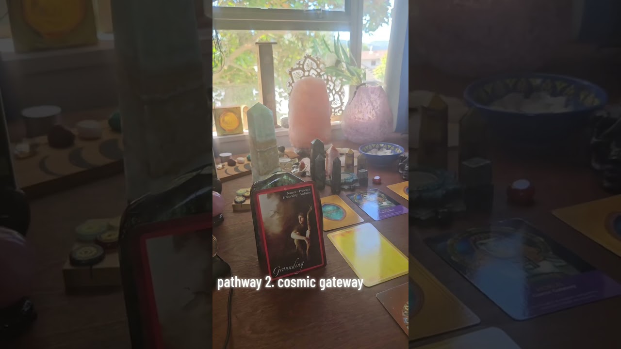 Pathway 2. Cosmic Gateway