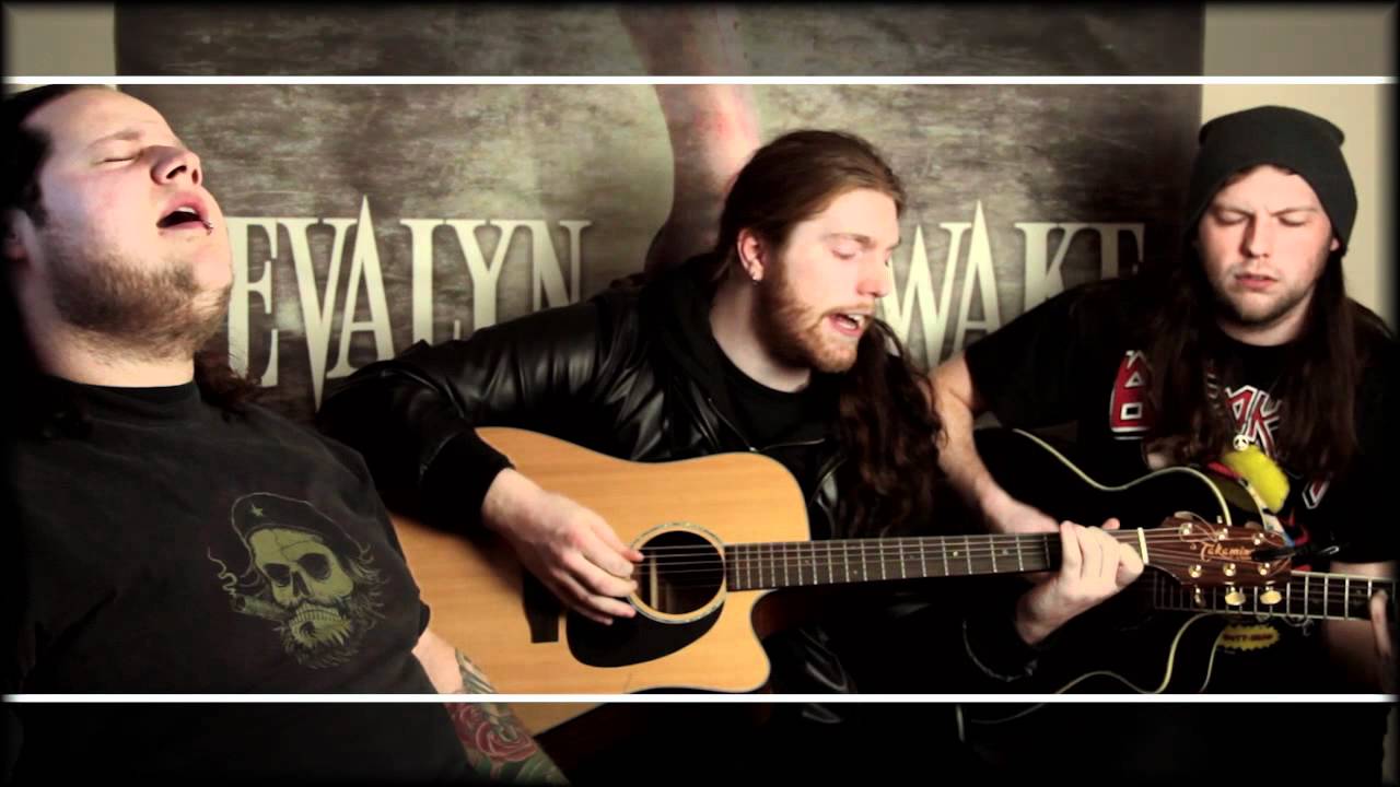 Tyler Lyon w/ Nick & Rory (Evalyn Awake) - Deftones Anniversary of an Uninteresting