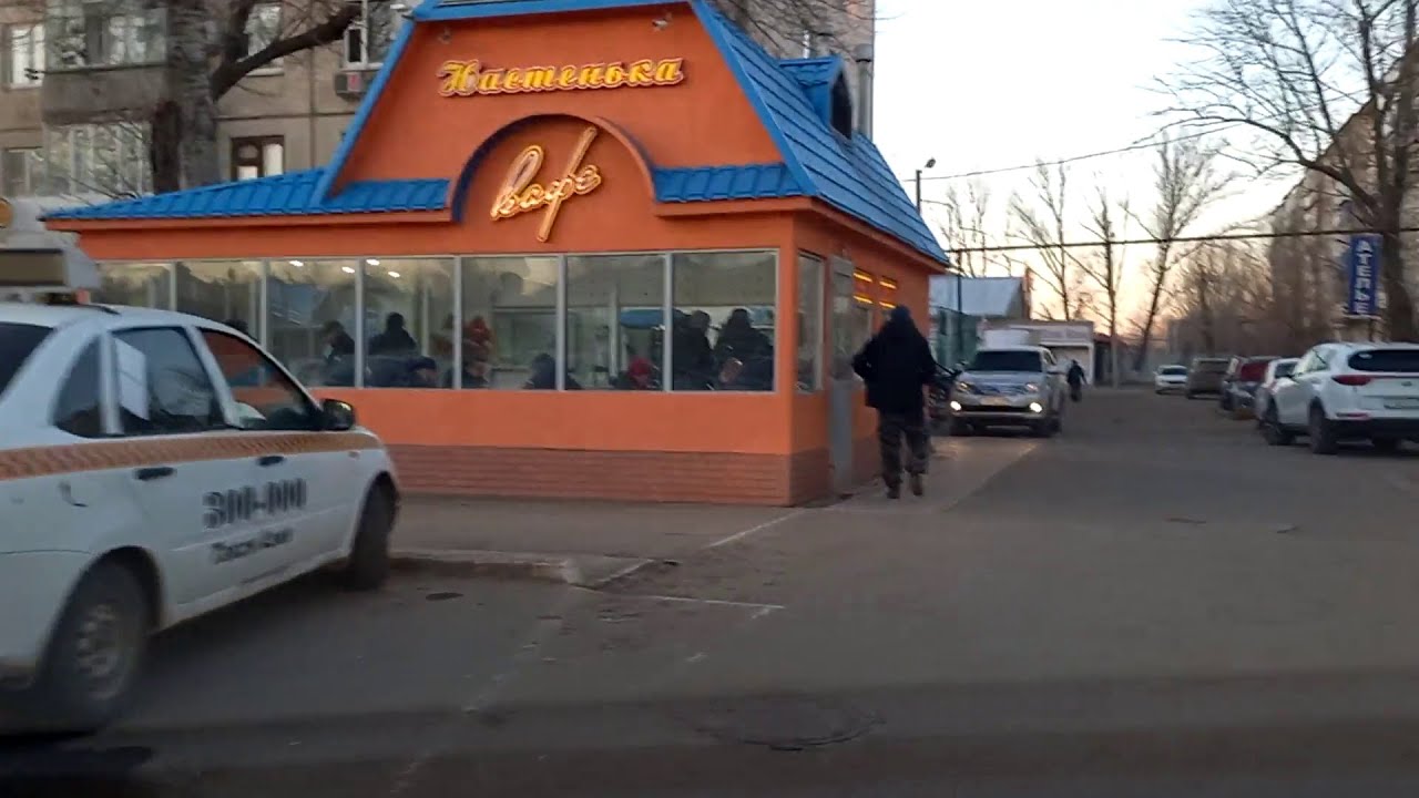Там был базар. Уральск декабрь 2022