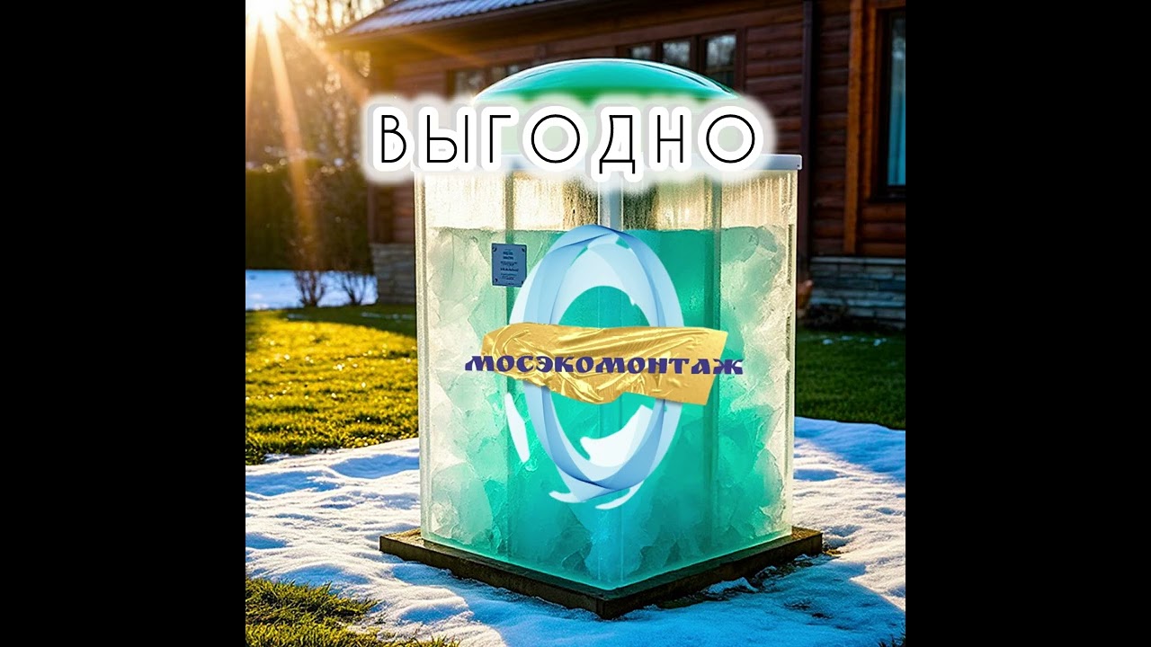 #септики #монтаж #цена #супер 