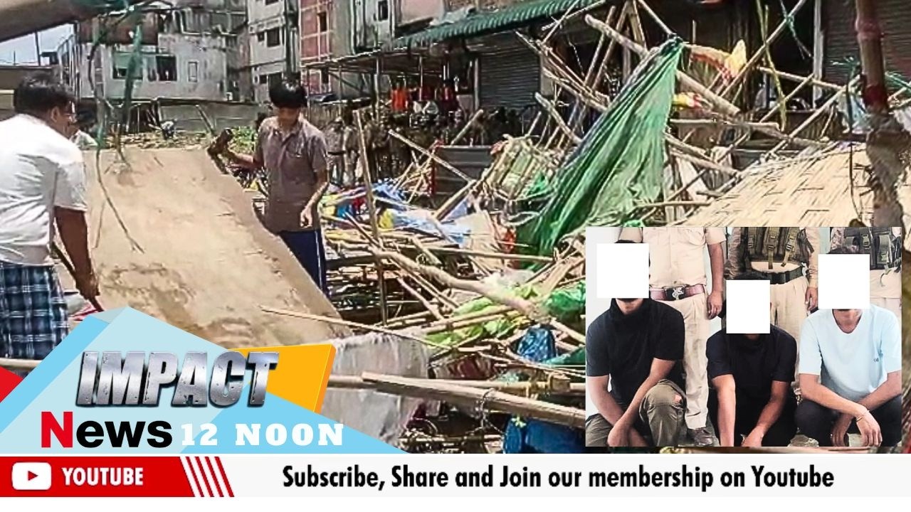 IMPACT NEWS 12 NOON      | 21 JULY 2026