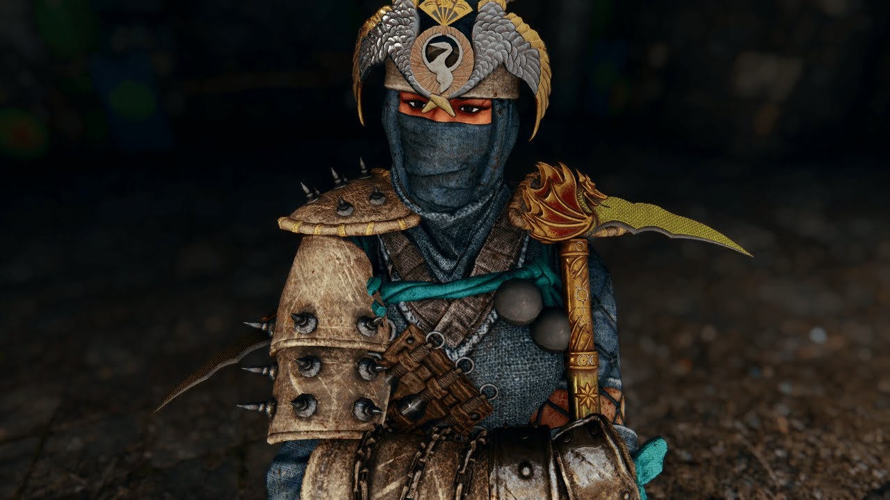THIS PLAYER MADE SHINOBI LOOK LIKE A GOD [For Honor]