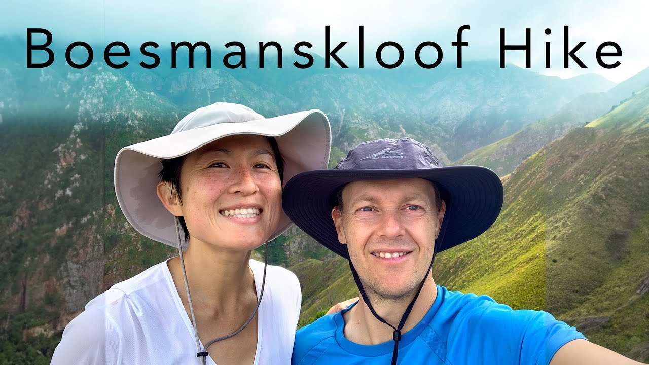Boesmanskloof trail Hiking Greyton to Mcgregor