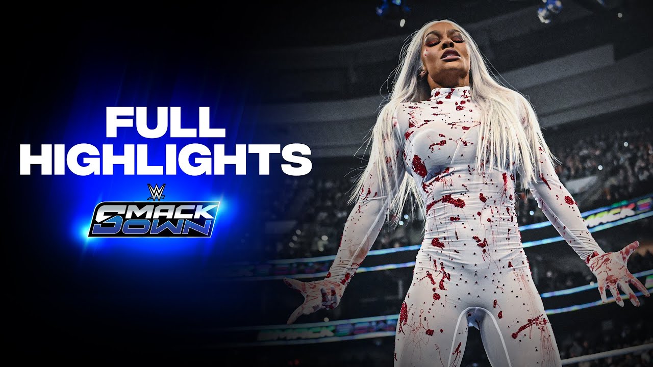 Полные обзоры SmackDown: 7 марта 2025 г.