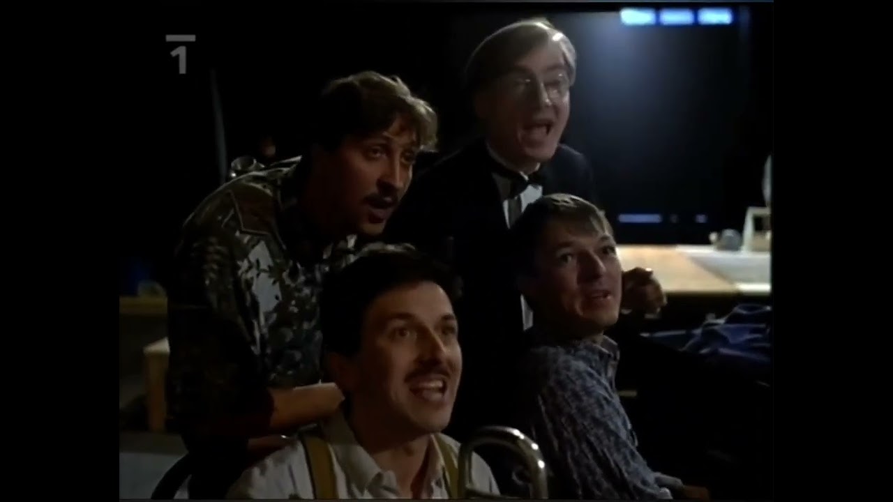 Originálni Pražský synkopický orchestr OPSO Šoupni mě do ledu alebo Ragtime o ledu