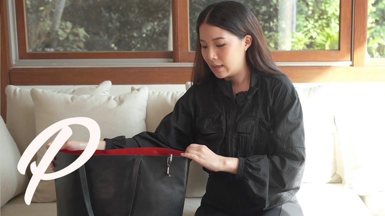 How To Be Basic: Work Bag | WINNIE WONG