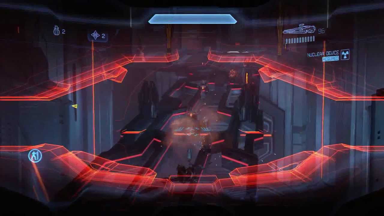 Halo 4 | Legendary Mission 8 - Midnight Walkthrough