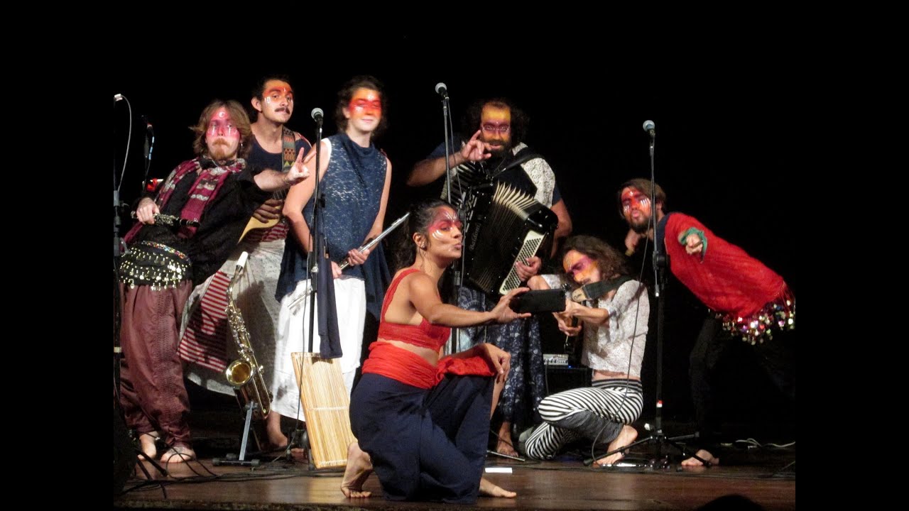 Čao Laru - Casa da Ópera - Ouro Preto - 12-03-20
