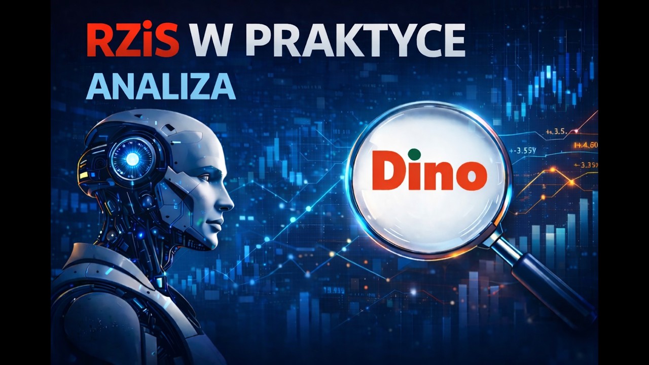 Jak czytać Rachunek Zysków i Strat? Analiza Dino krok po kroku