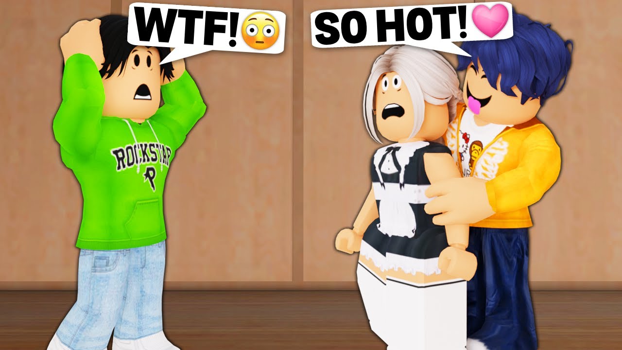 Подозрительная соседка по комнате влюбилась в горничную... (Ролевая игра 