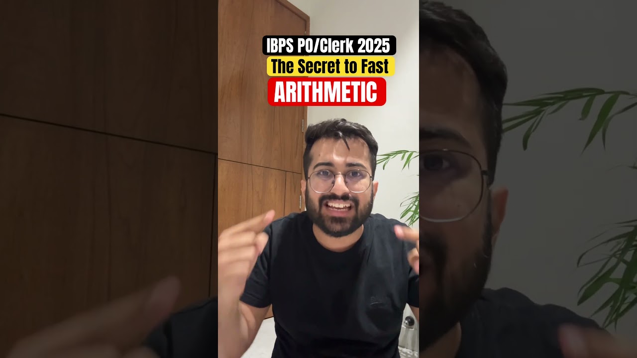 👆🏻 👆🏻LAST 5 YEARS IBPS PO ARITHMETIC (2020-2024) LINK