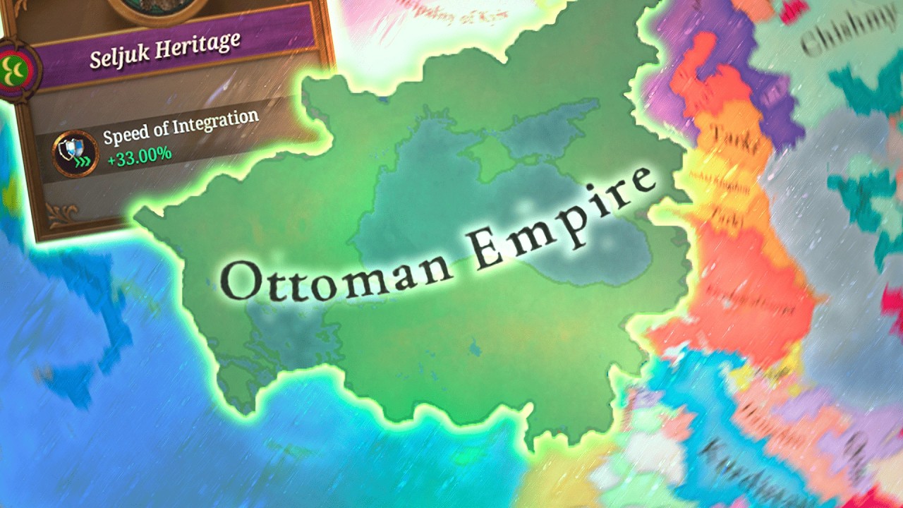 Common Ottomans Experience Eu5 meme