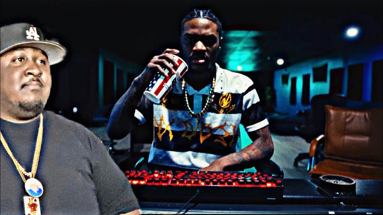 REESE YOUNGN - WHAT IM DEALING WIT (Official Music Video) 