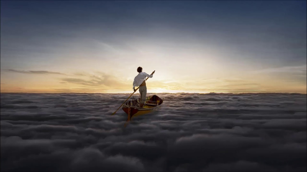 Pink Floyd - The Endless River (Full album)
