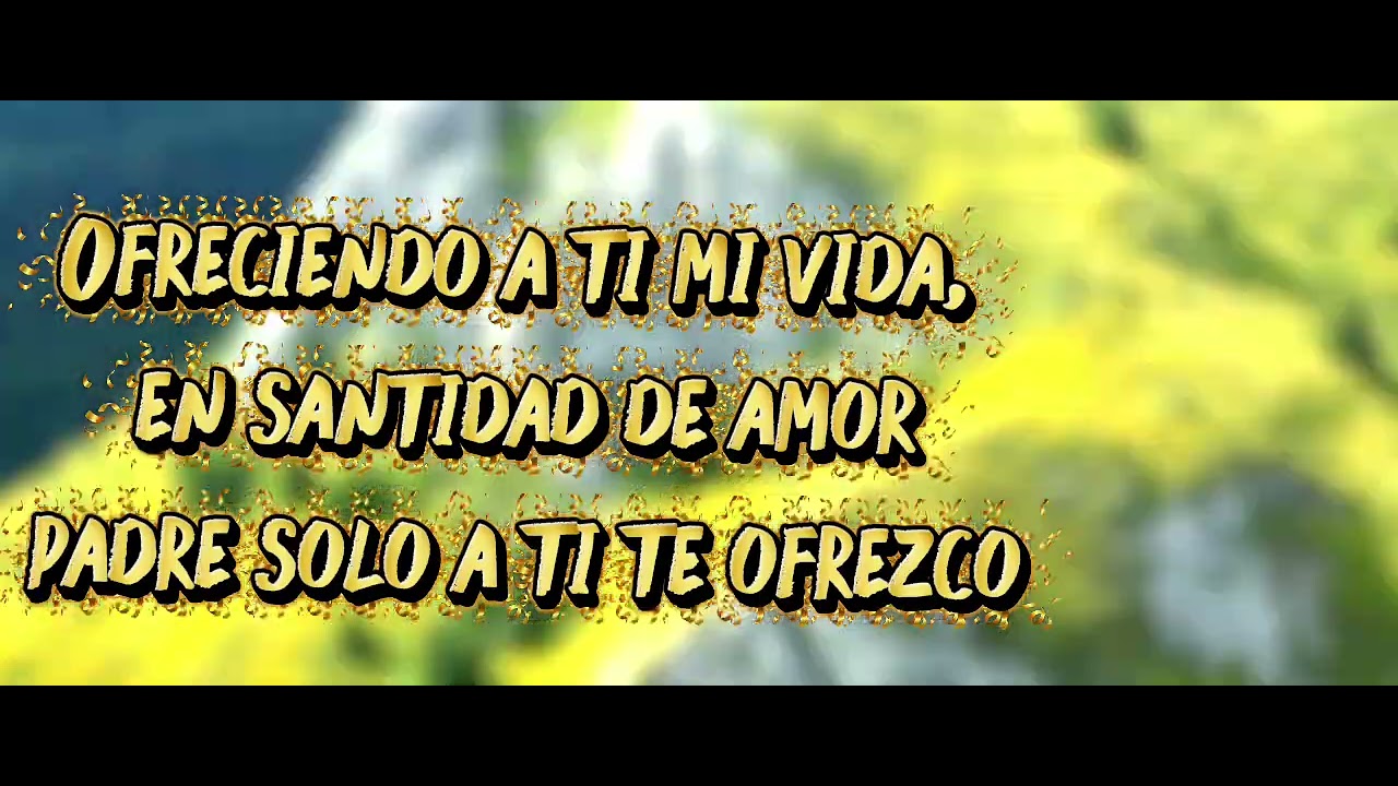 Hijo de Dios // Luis Vicente// Videolyric //cover