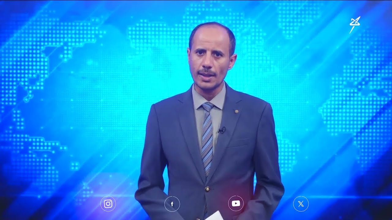 دقائق إخبارية السابعة مساءً 10-2-2026