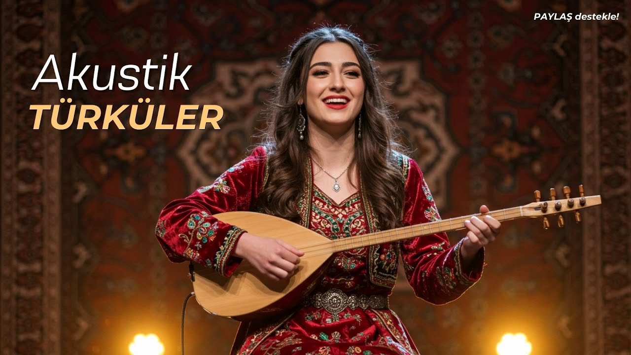 Akustik Türküler - En Çok Dinlenen Türküler #elapro