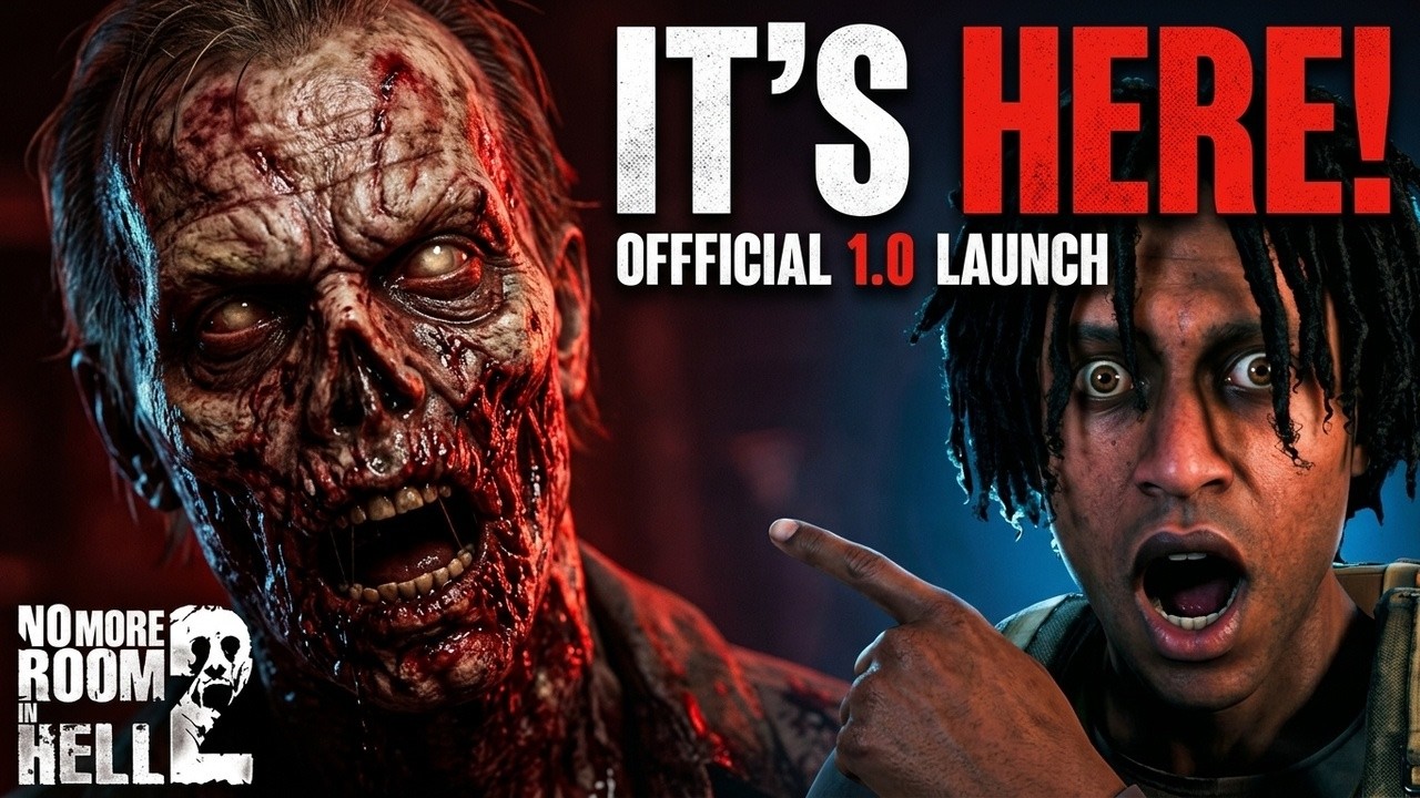 No More Room In Hell 2 &mdash; первые впечатления и официальный запуск версии 1.0 на ПК