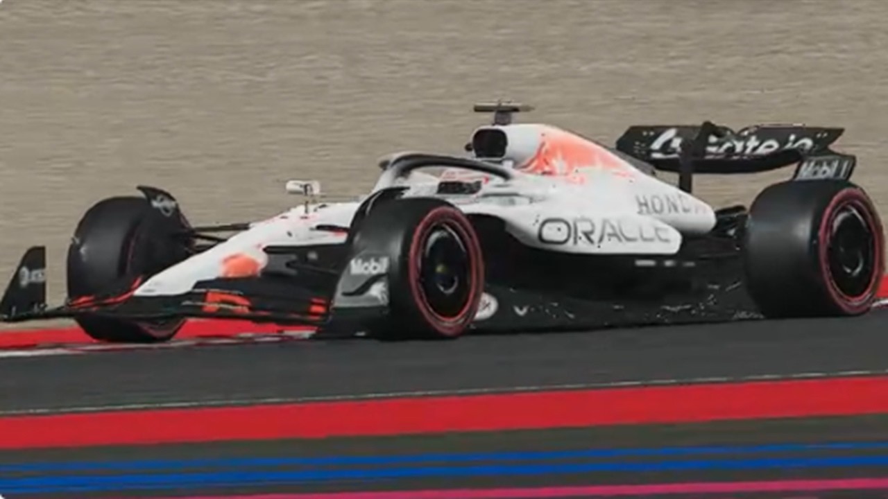 F1 25 Race #9