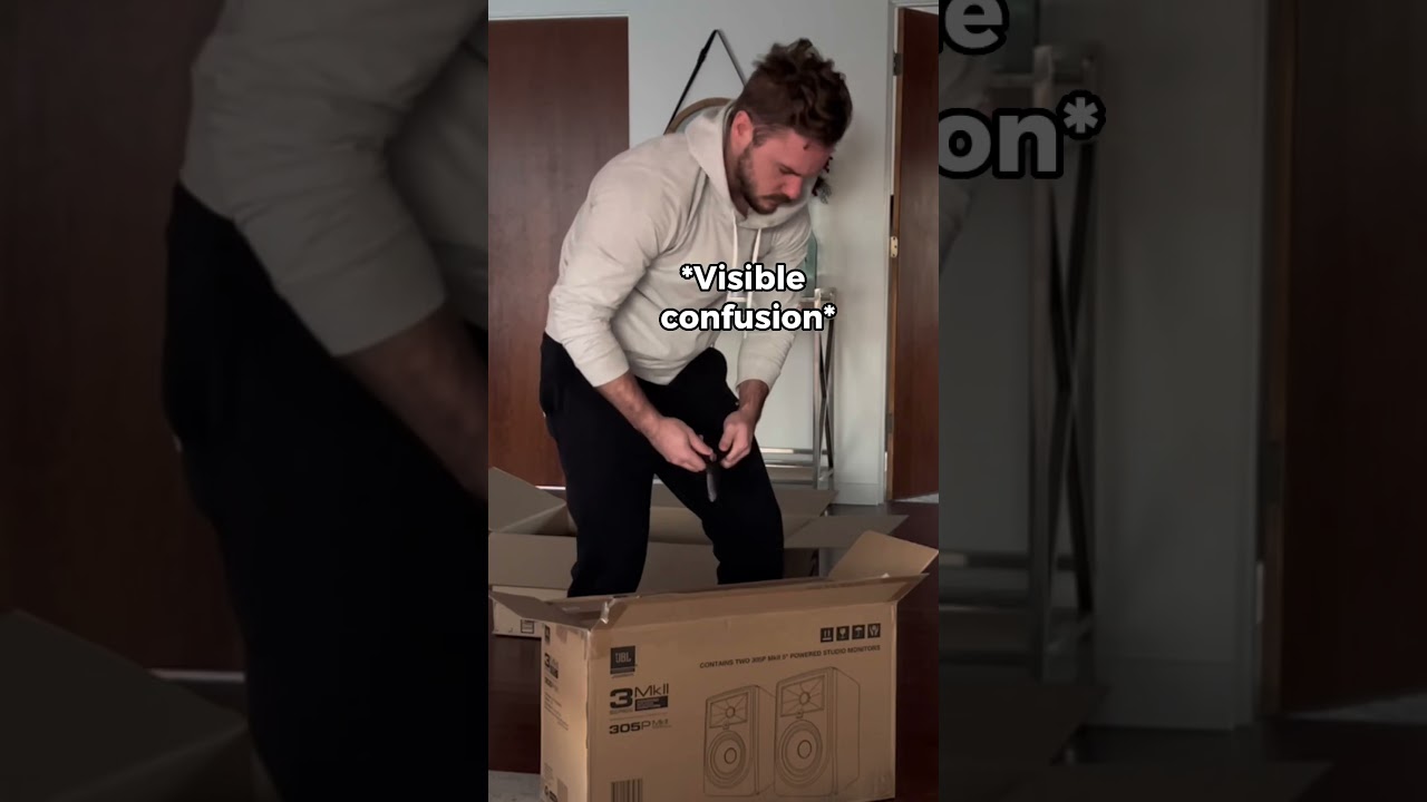 Home Gym Speaker Upgrade