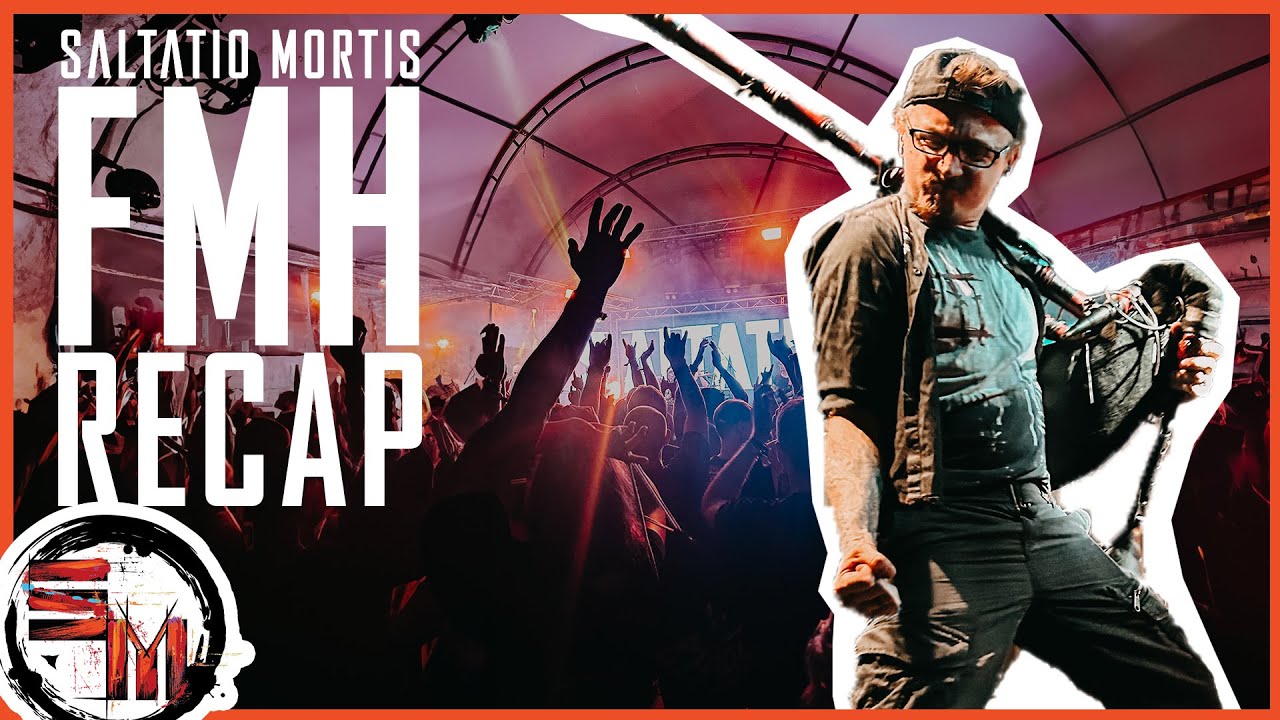Full Metal Holiday | Recap | Saltatio Mortis