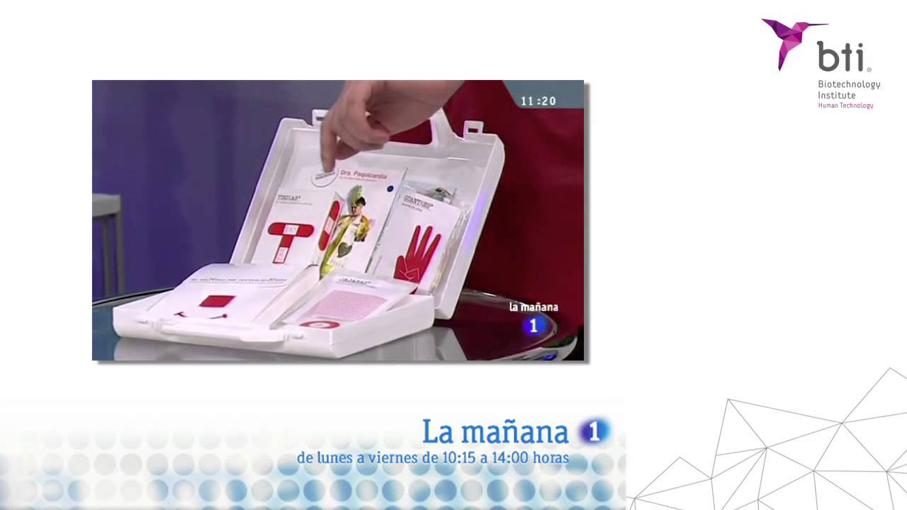El Botiquín del Dr. Sonrisa en el Programa 