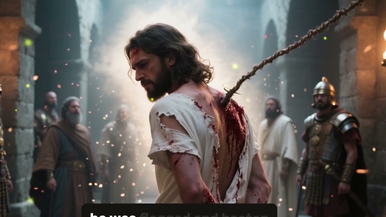 Jesus Christ Life, Legacy, and Love