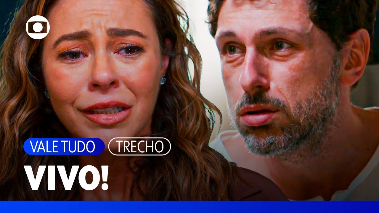 Heleninha encontra Ana Clara morta e Leonardo vivo! | Vale Tudo | TV Globo