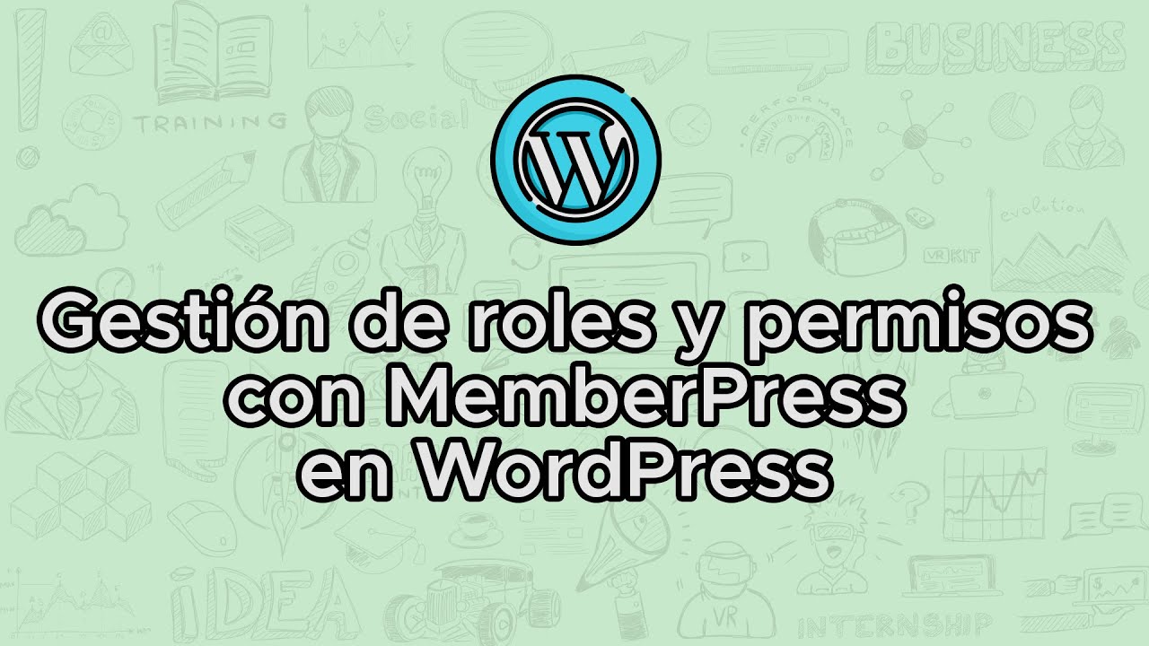 Gestion de roles y permisos con Members en WordPress