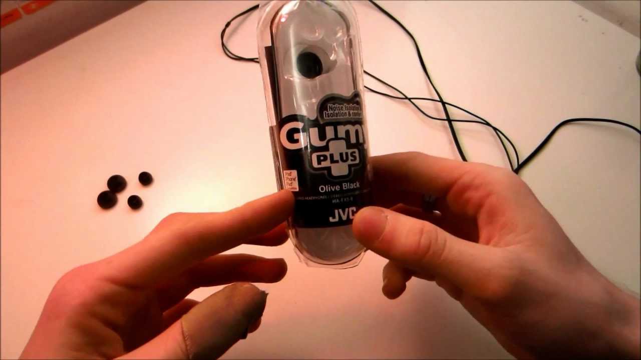 JVC Gumy Plus Review
