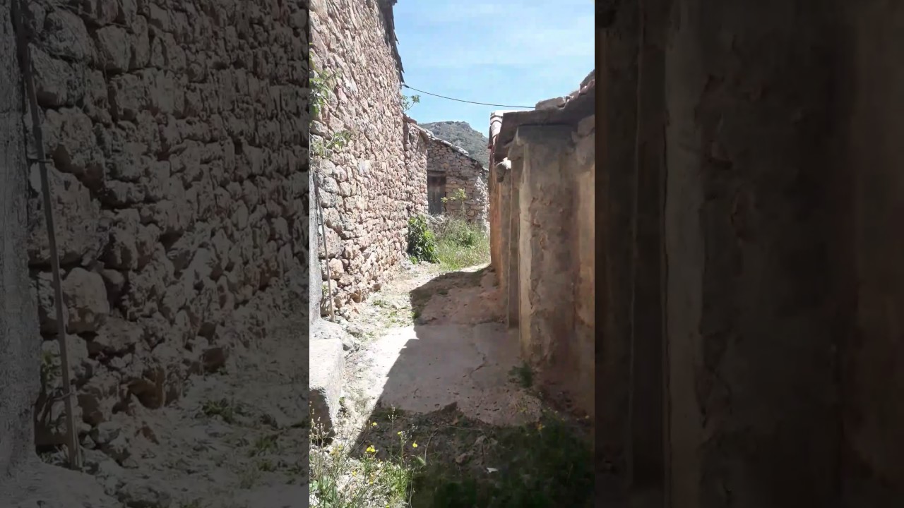 Mon village Alma