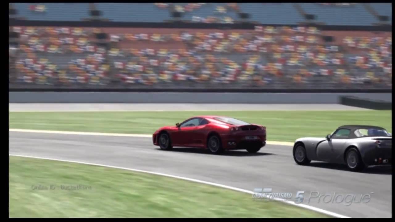 Gran Turismo 5 Prologue Spec III Class A Event 8