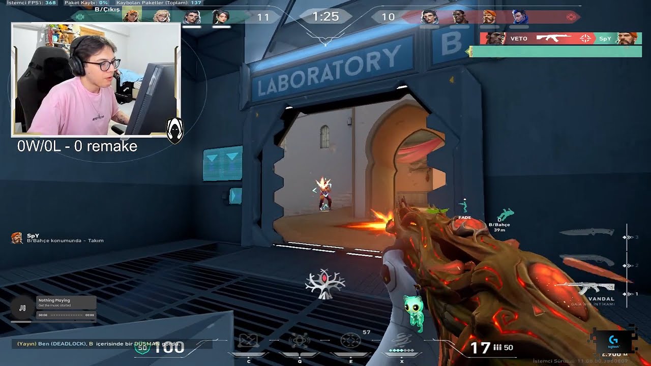 BIND! MVP! WO0T DEADLOCK VALORANT RADIANT RANKED GAMEPLAY FULL MATCH VOD
