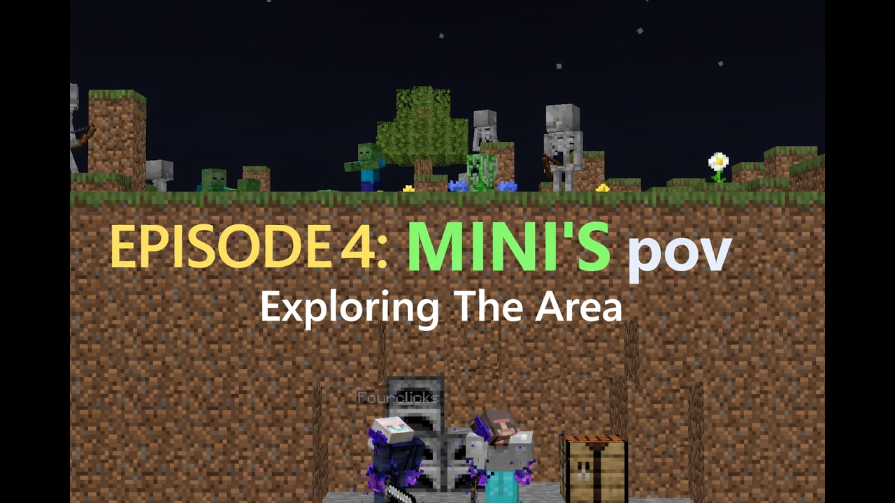 Exploring The Area!!! Episode 4