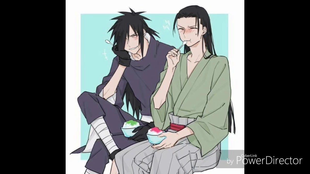 Hashirama x Madara