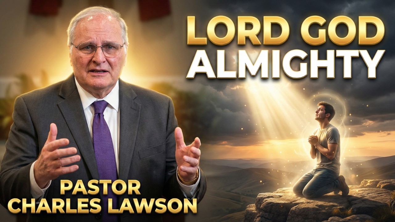 Who Is the Lord Jesus Christ? | Pastor Charles Lawson
