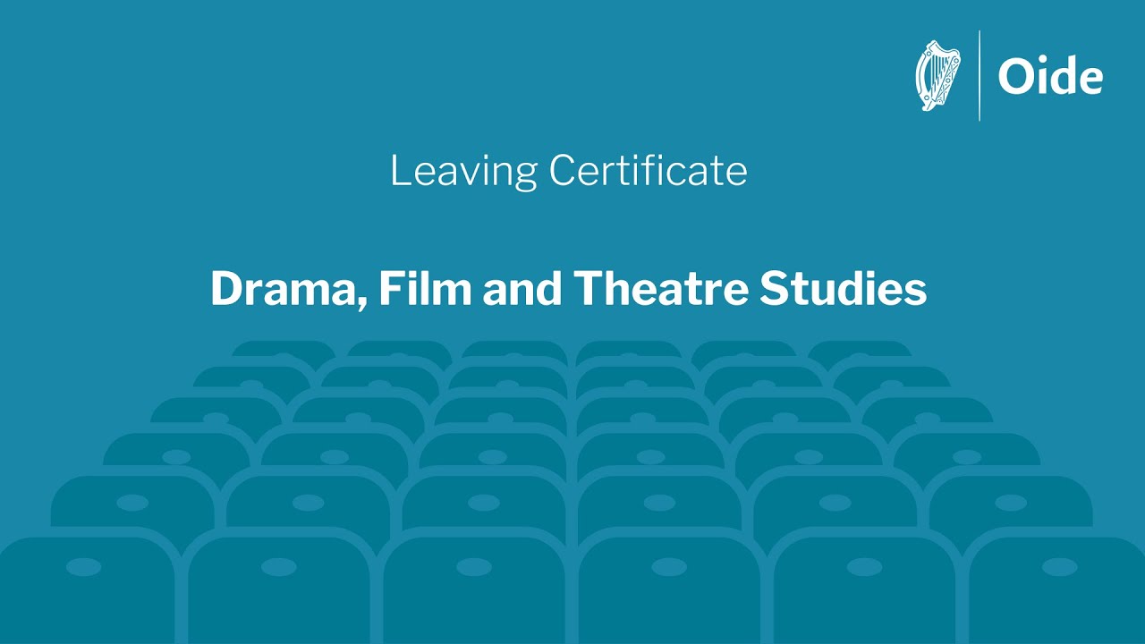 Short Information Film - Leaving Certificate Drama, Film and Theatre Studies