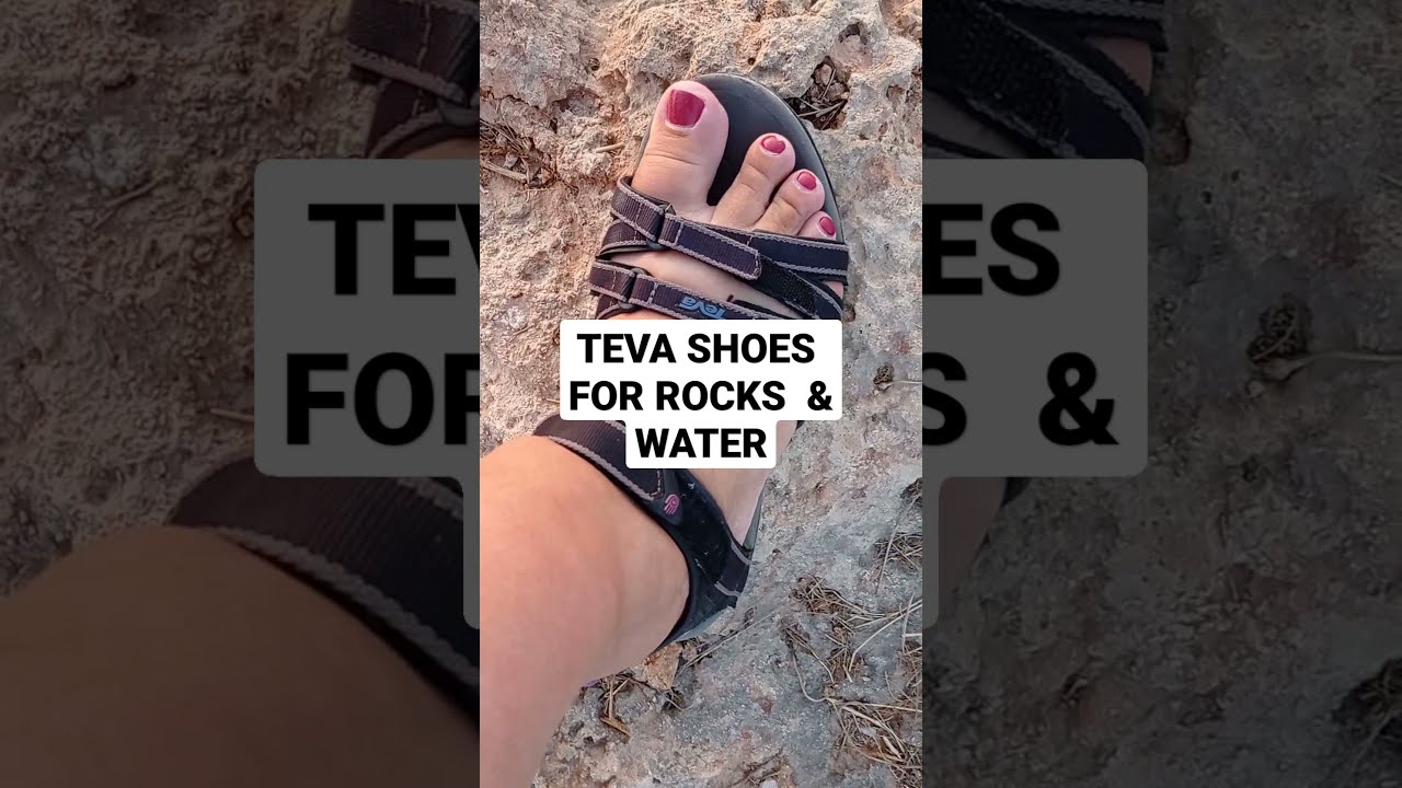 TEVA TREKKING & HIKING SANDALS /OUTDOOR ACTIVITIES/ 6 years and are still alive/#shorts /Thalia Home